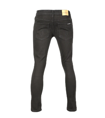Buy Man's Premium Denim Pant Black at Best Price In Bangladesh