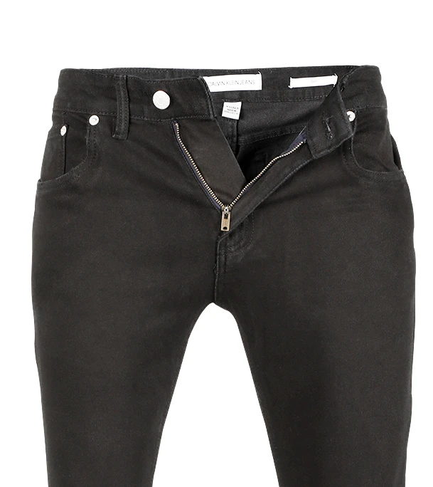 Buy Man's Premium Denim Pant Black at Best Price In Bangladesh