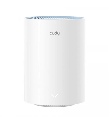 Buy Cudy M1200 AC1200 Mbps Gigabit Dual-Band Mesh Wi-Fi 5 System (3-Pack) at Best Price In Bangladesh