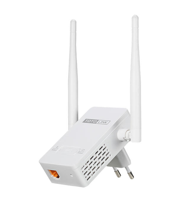 Buy TOTOLINK EX200, 300Mbps Wi-Fi Range Extender for Long Range coverage at Best Price In Bangladesh