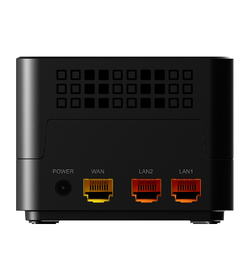 Buy TOTOLINK T8 2Pack AC1200 Whole Home Mesh Wi-Fi System at Best Price In Bangladesh