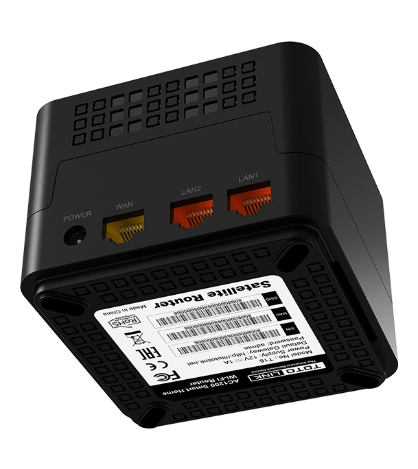 Buy TOTOLINK T8 2Pack AC1200 Whole Home Mesh Wi-Fi System at Best Price In Bangladesh