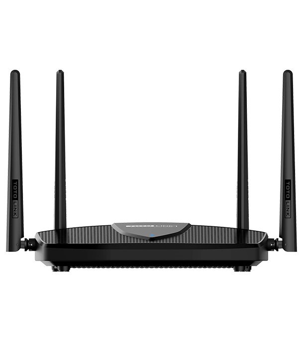 Buy TOTOLINK X5000R–AX1800 Dual Band Gigabit WiFi6 Router at Best Price In Bangladesh