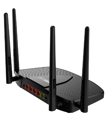 Buy TOTOLINK X5000R–AX1800 Dual Band Gigabit WiFi6 Router at Best Price In Bangladesh