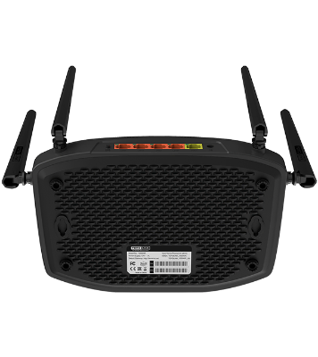 Buy TOTOLINK X5000R–AX1800 Dual Band Gigabit WiFi6 Router at Best Price In Bangladesh