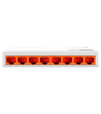 Buy TOTOLINK S808, 8 Port Desktop Unmanaged Switch at Best Price In Bangladesh