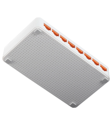 Buy TOTOLINK S808G, 8 Port Desktop Gigabit Unmanaged Switch at Best Price In Bangladesh