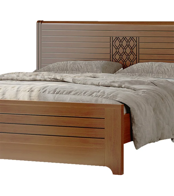 Regal Sidon Wooden Double Bed at Best Price in Bangladesh	