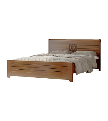 Regal Sidon Wooden Double Bed at Best Price in Bangladesh	