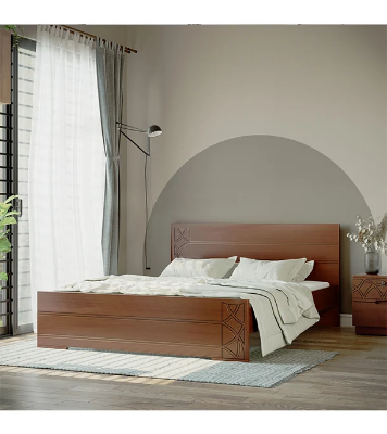 Regal Roma Wooden Double Bed at Best Price in Bangladesh	