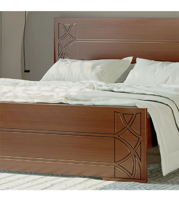 Regal Roma Wooden Double Bed at Best Price in Bangladesh	