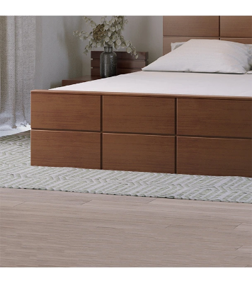 Buy Regal Paradise king Wooden Bed Online at Best Price	