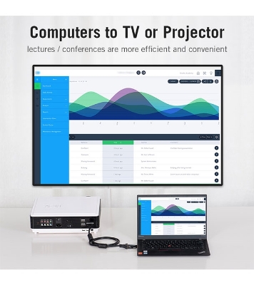 Buy VENTION AIDB0 HDMI To VGA Converter With 3.5MM Audio Online