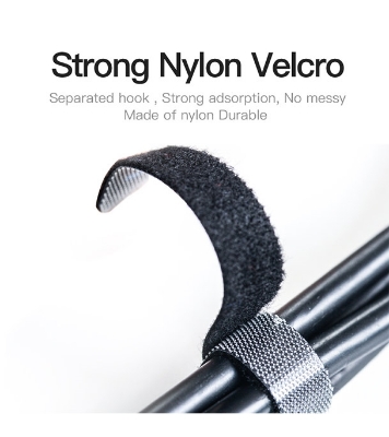 Buy VENTION KAABJ Cable Tie 5M Black Online