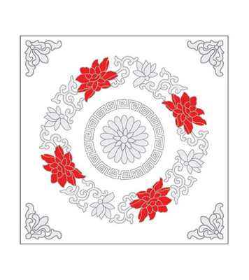 Buy Laurel Ceiling Rose at Best Price In Bangladesh