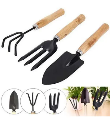 Buy Garden Tools Set - 3 pcs at Best Price in Bangladesh