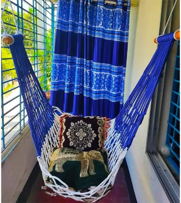 Buy Cradles Hand Made Dolna Adult Rope bed Hanging Use For All People Large Swing Rope at Best Price in Bangladesh
