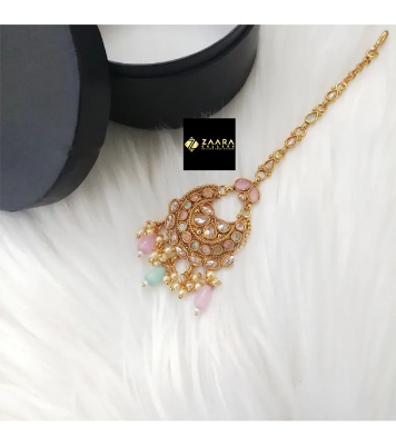 Buy Stylish & Fashionable Tikli For Girls & Women- 1 Piece at Best Price In Bangladesh