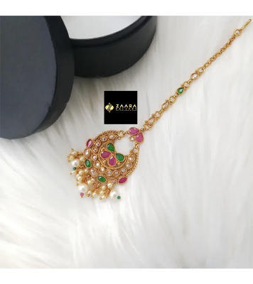 Picture of Stylish & Fashionable Tikli For Girls & Women - 1 Piece