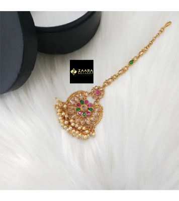 Buy Stylish & Fashionable Tikli For Girls & Women- 1 Piece at Best Price In Bangladesh