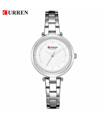 Buy CURREN Sport Waterproof Quartz Stainless Steel Couple Watch at Best Price In Bangladesh
