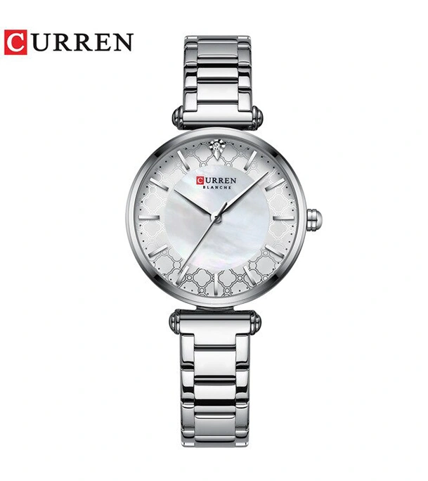 Buy CURREN Couple Watches Fashion Luxury Quartz Wristwatch Waterproof Romantic at Best Price in Bangladesh