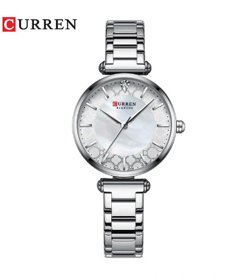 Buy CURREN Couple Watches Fashion Luxury Quartz Wristwatch Waterproof Romantic at Best Price in Bangladesh