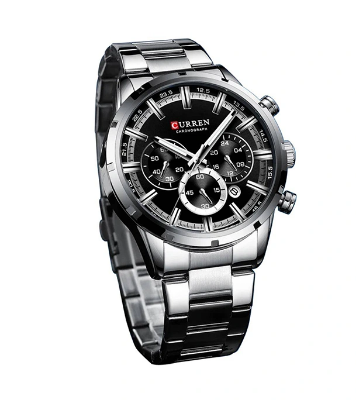 Buy CURREN Couple Watches Fashion Luxury Quartz Simple Lover Watches at Best Price in Bangladesh