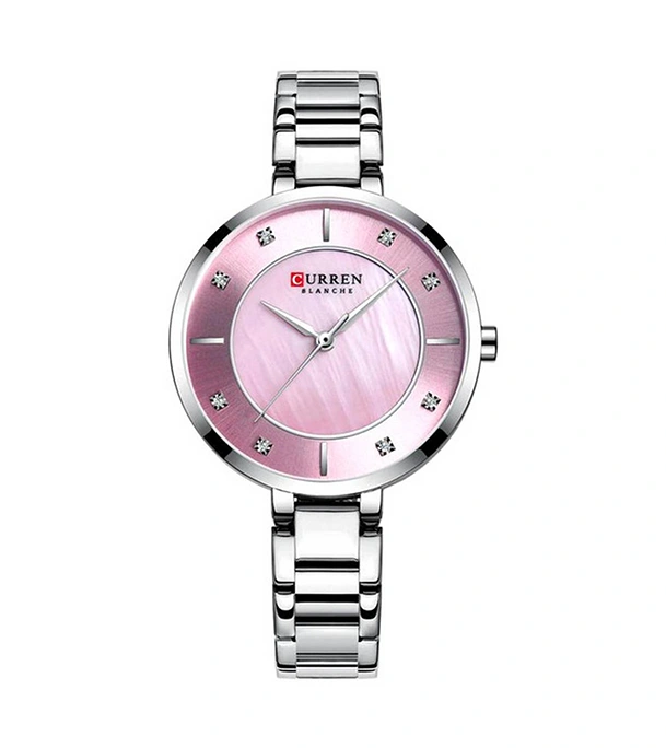 Buy CURREN Couple Watches Fashion Luxury Quartz Simple Lover Watches at Best Price in Bangladesh