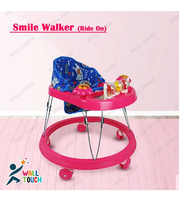 Buy SMILE Baby WALKER, Toddler Walking Assistant for New Born Baby at Best Price in Bangladesh