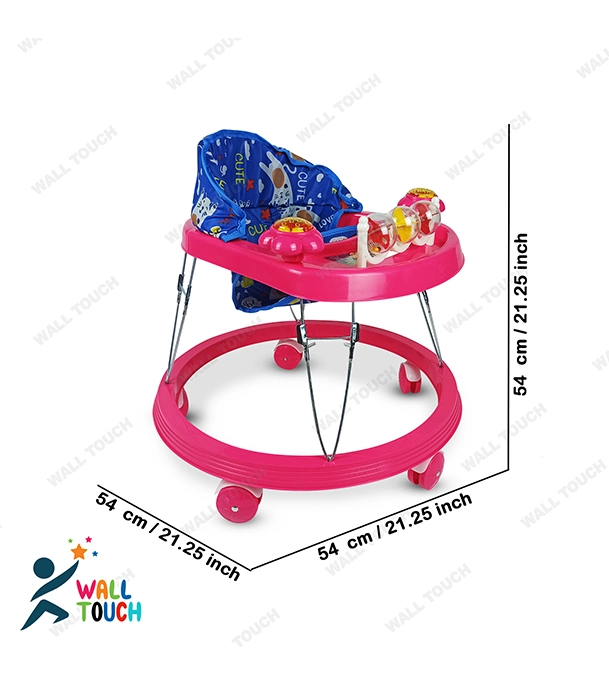 Buy SMILE Baby WALKER, Toddler Walking Assistant for New Born Baby at Best Price in Bangladesh