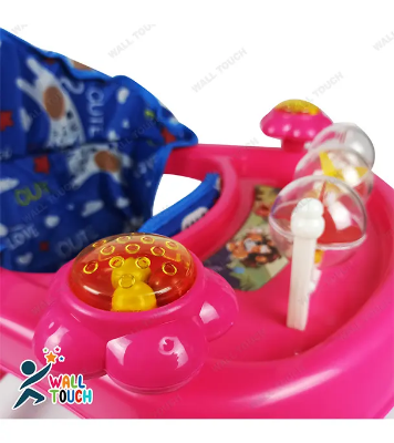 Buy SMILE Baby WALKER, Toddler Walking Assistant for New Born Baby at Best Price in Bangladesh