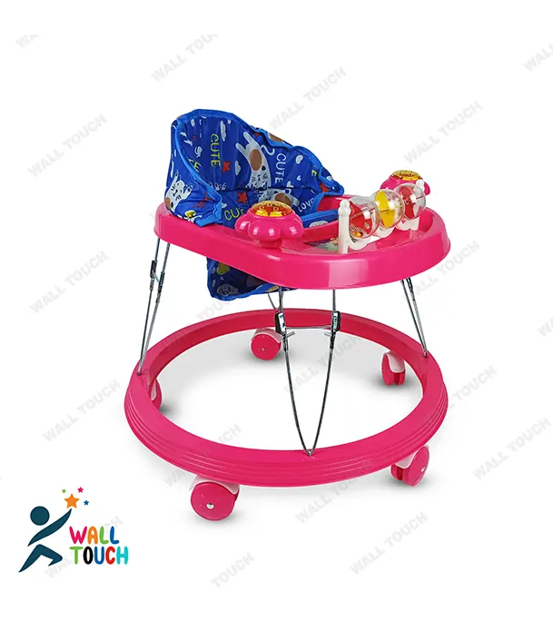 Buy SMILE Baby WALKER, Toddler Walking Assistant for New Born Baby at Best Price in Bangladesh
