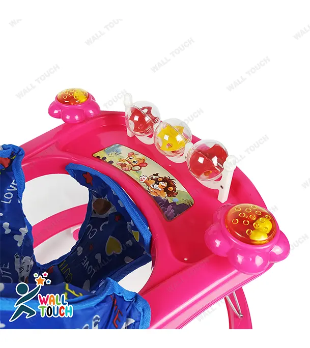 Buy SMILE Baby WALKER, Toddler Walking Assistant for New Born Baby at Best Price in Bangladesh