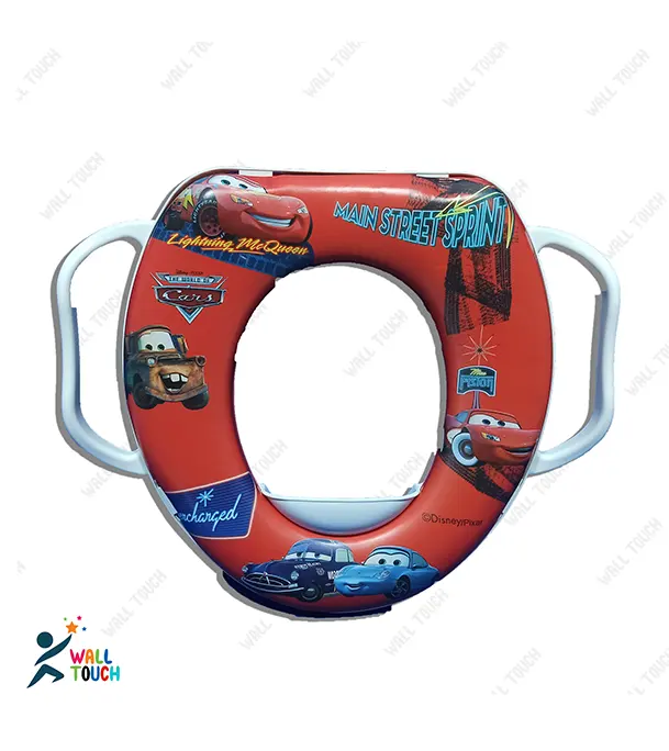 Buy Baby Soft Commode Toilet Seat (For 12M+ Baby) at Best Price in Bangladesh