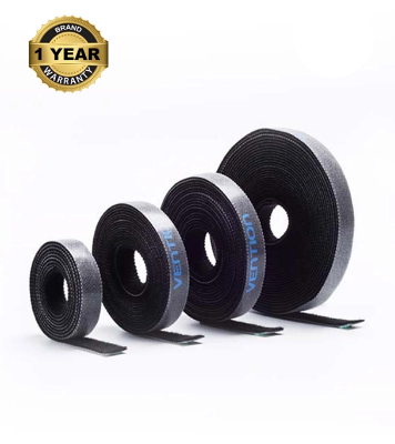 Buy VENTION KAABJ Cable Tie 5M Black Online	