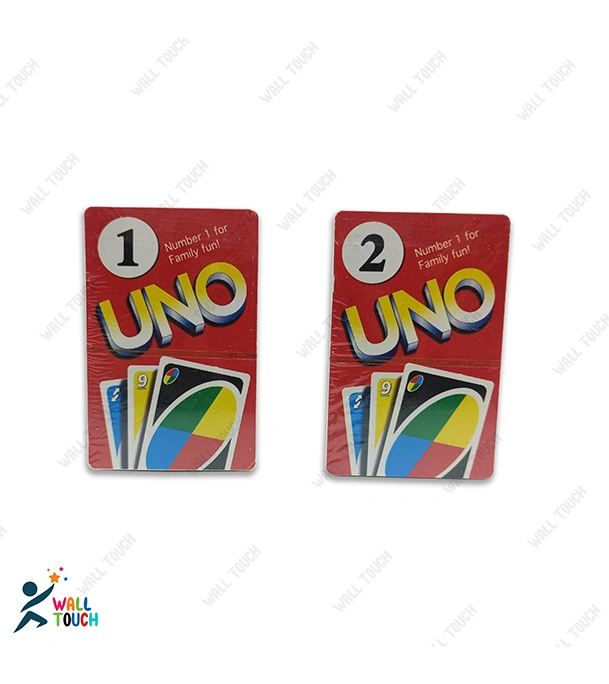 Buy Uno Classic Board Uno Game Card at Best Price in Bangladesh