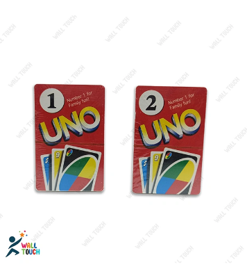 Buy Uno Classic Board Uno Game Card at Best Price in Bangladesh
