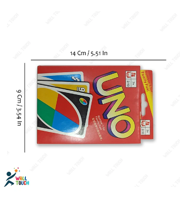 Buy Uno Classic Board Uno Game Card at Best Price in Bangladesh