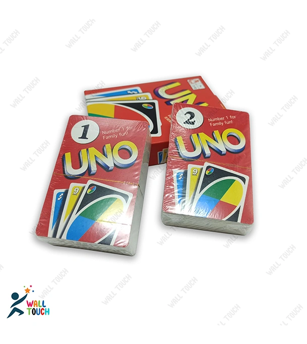 Buy Uno Classic Board Uno Game Card at Best Price in Bangladesh