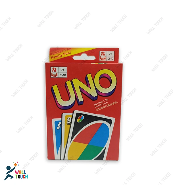 Buy Uno Classic Board Uno Game Card at Best Price in Bangladesh