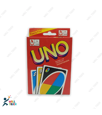 Buy Uno Classic Board Uno Game Card at Best Price in Bangladesh