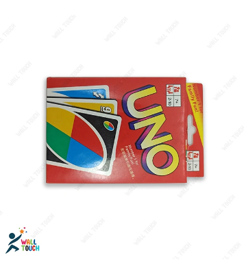 Buy Uno Classic Board Uno Game Card at Best Price in Bangladesh