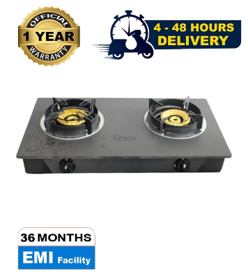 Picture of Rizco Gas Burner RGBCPT 418 LPG (Best Price)