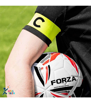 Buy Professional Soccer Captain Armband -Football Captain Batch Multicolor at Best Price in Bangladesh