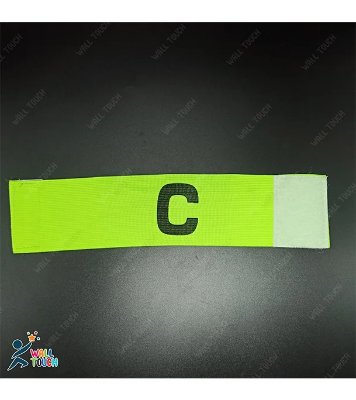 Buy Professional Soccer Captain Armband -Football Captain Batch Multicolor at Best Price in Bangladesh