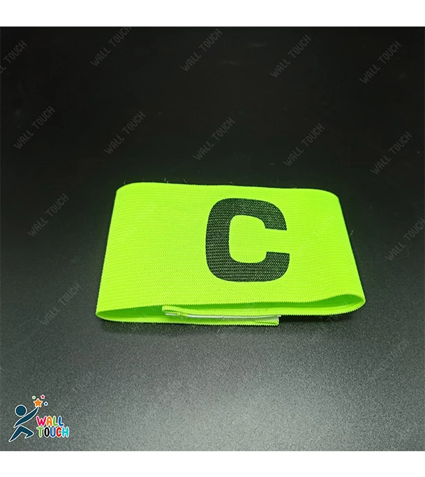 Buy Professional Soccer Captain Armband -Football Captain Batch Multicolor at Best Price in Bangladesh