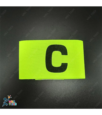 Buy Professional Soccer Captain Armband -Football Captain Batch Multicolor at Best Price in Bangladesh
