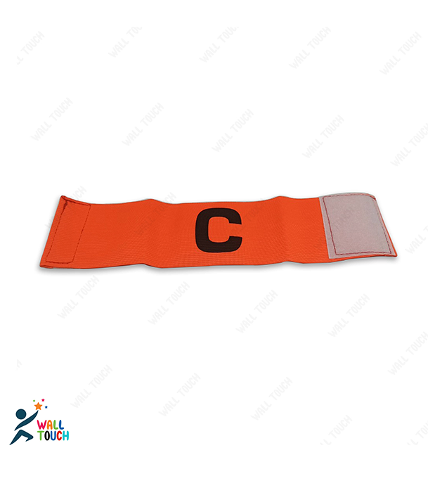 Buy Professional Soccer Captain Armband -Football Captain Batch Multicolor at Best Price in Bangladesh