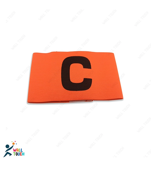 Buy Professional Soccer Captain Armband -Football Captain Batch Multicolor at Best Price in Bangladesh